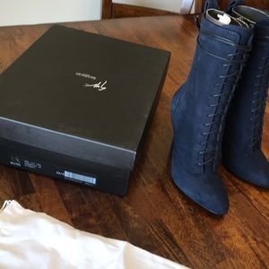 Beautiful Giuseppe Zanotti & Balmain Paris Boots